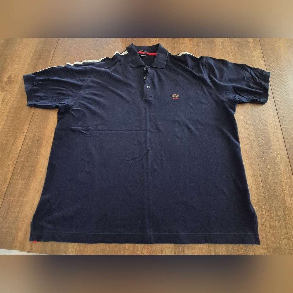 Paul & Shark Yachting Big Mens Polo
